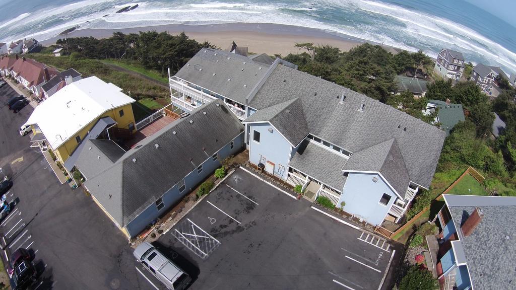 Edgecliff Motel Lincoln City Luaran gambar