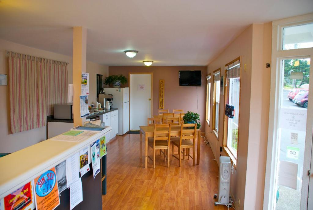Edgecliff Motel Lincoln City Luaran gambar